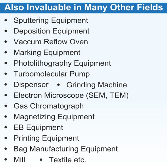 light duty chiller usage